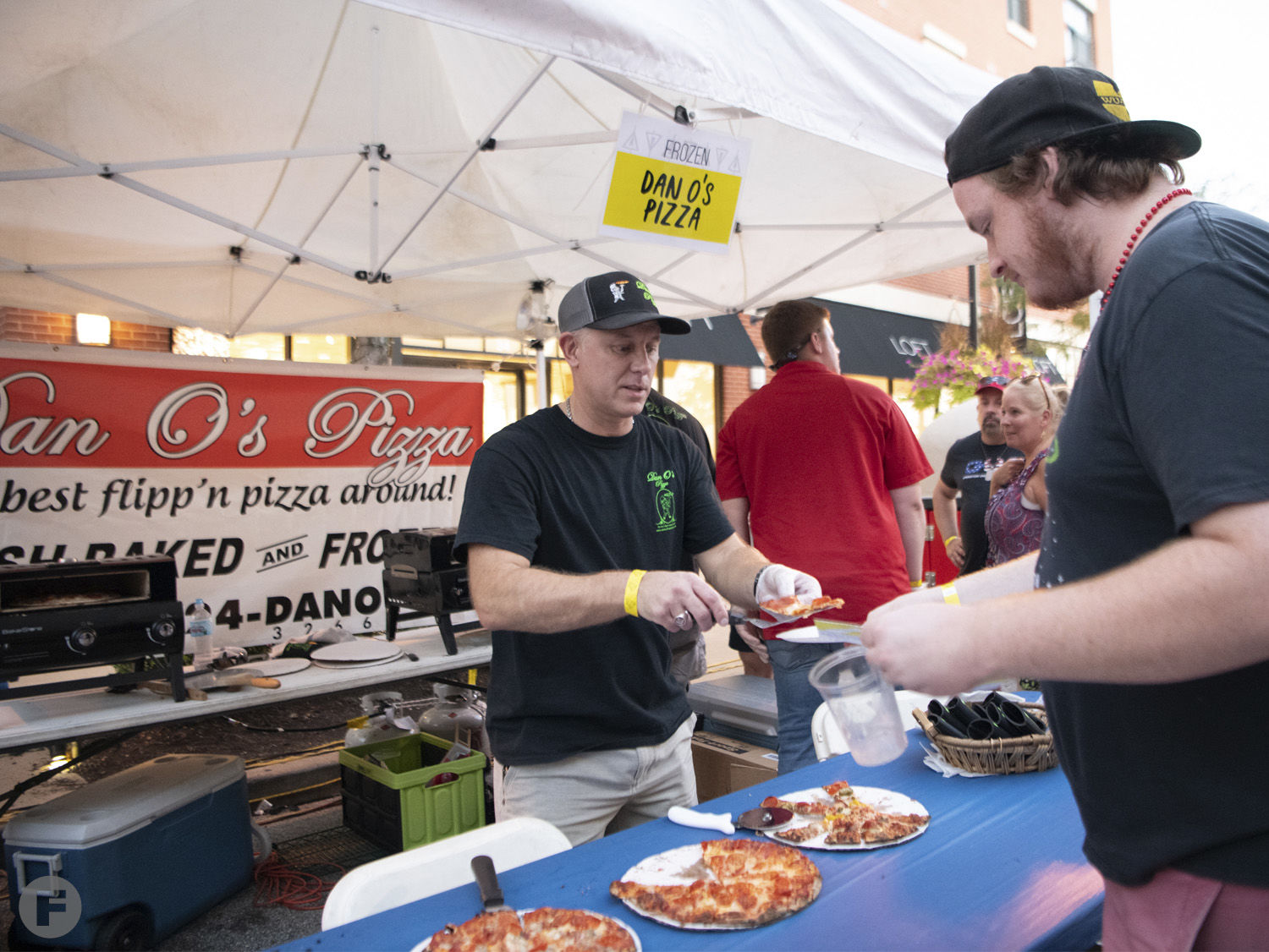 Battle of the Slices